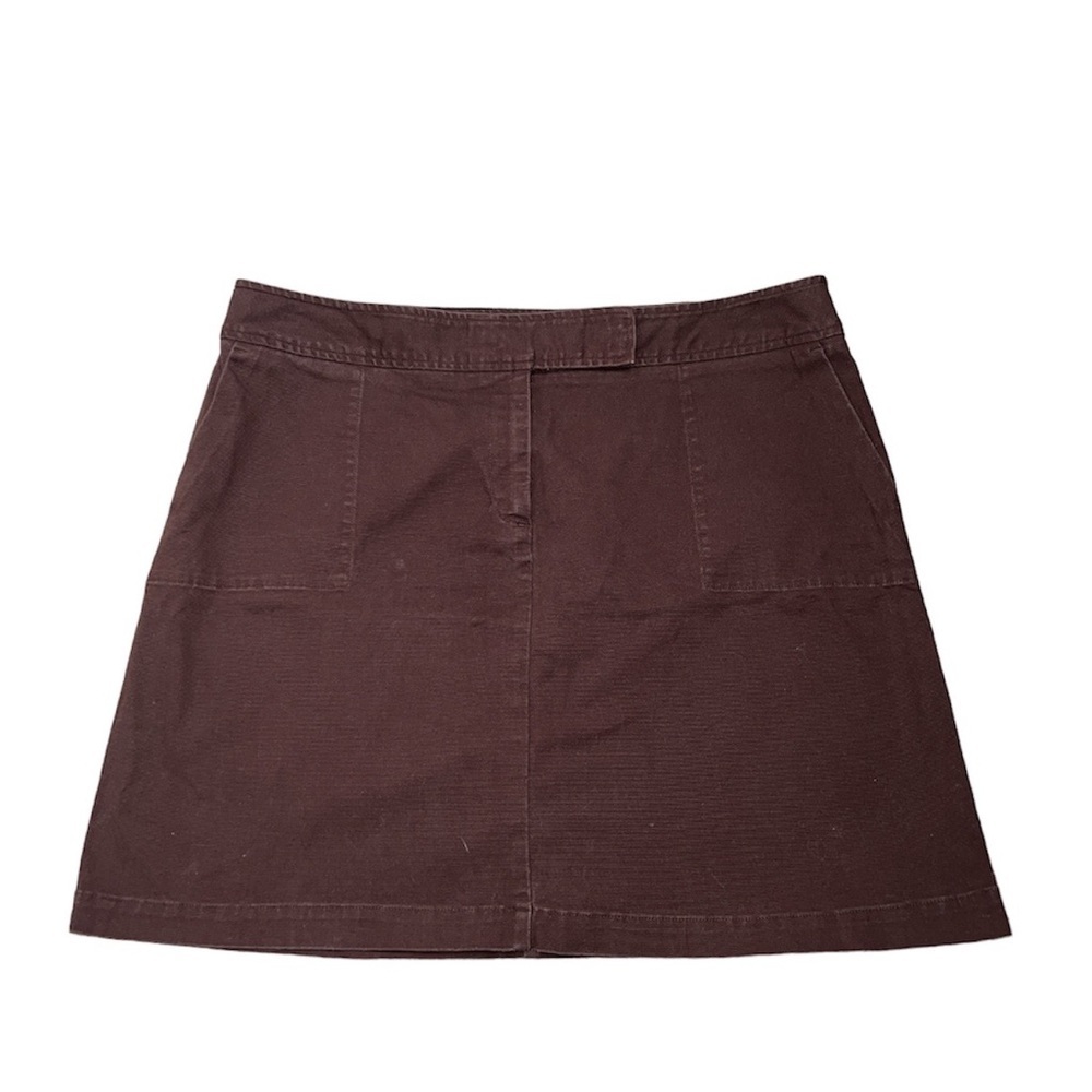 Brown Style&Co Skirt